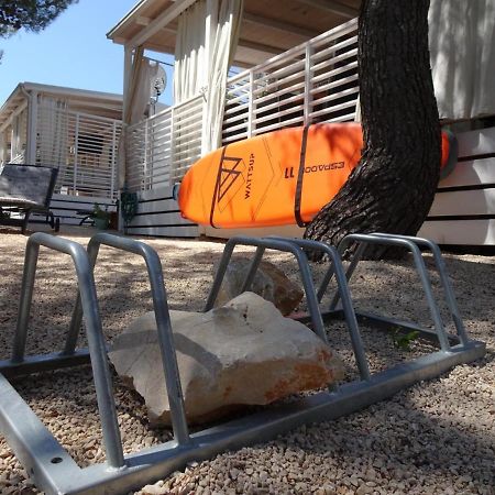 Mobile Home Andreana Jezera Exterior photo