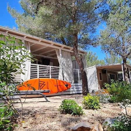 Mobile Home Andreana Jezera Exterior photo