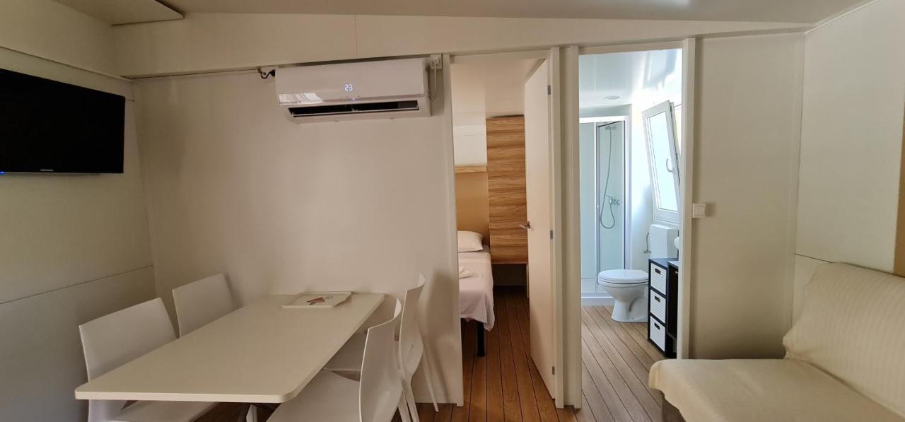 Mobile Home Andreana Jezera Exterior photo