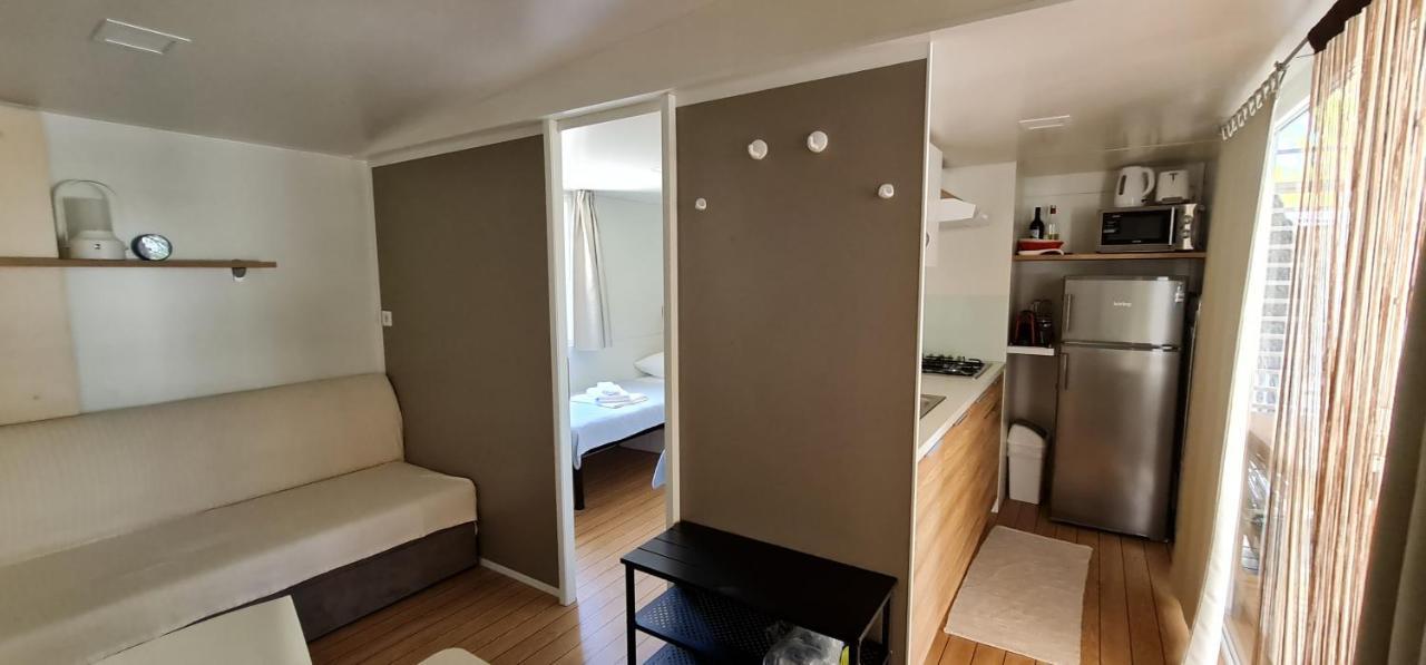 Mobile Home Andreana Jezera Exterior photo