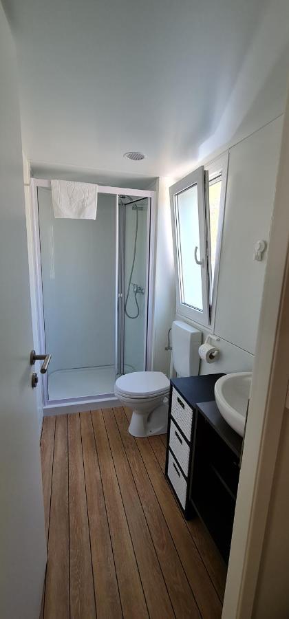 Mobile Home Andreana Jezera Exterior photo