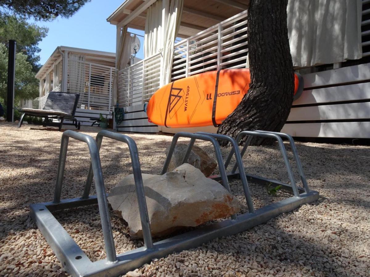 Mobile Home Andreana Jezera Exterior photo