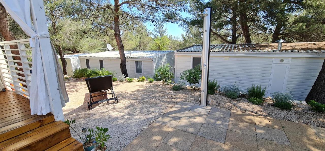 Mobile Home Andreana Jezera Exterior photo