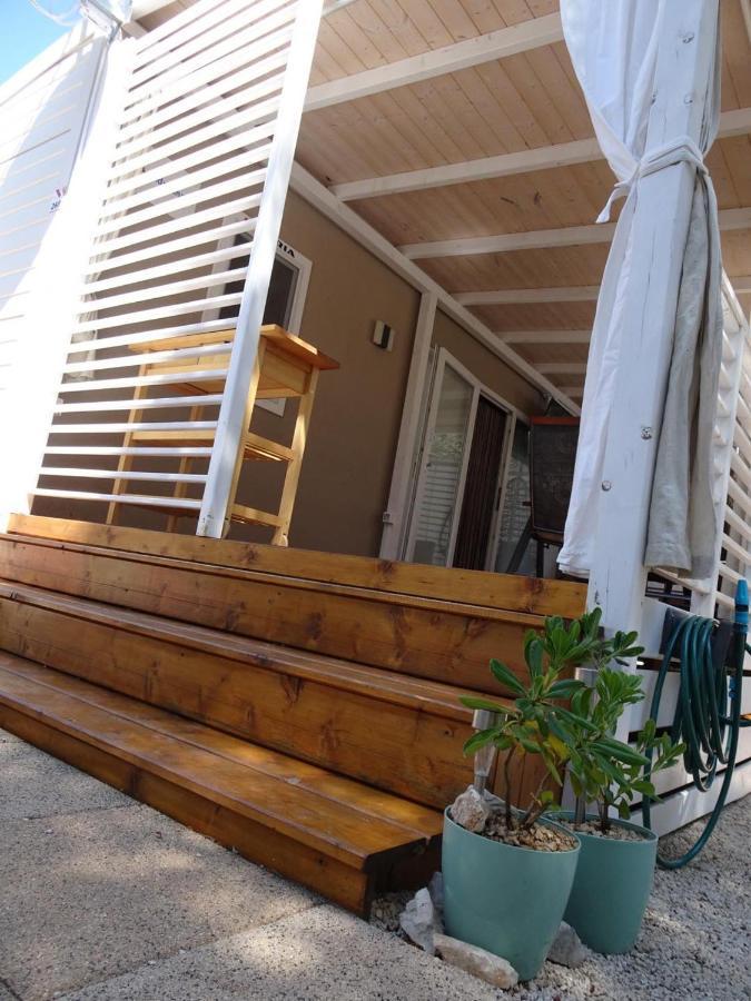 Mobile Home Andreana Jezera Exterior photo