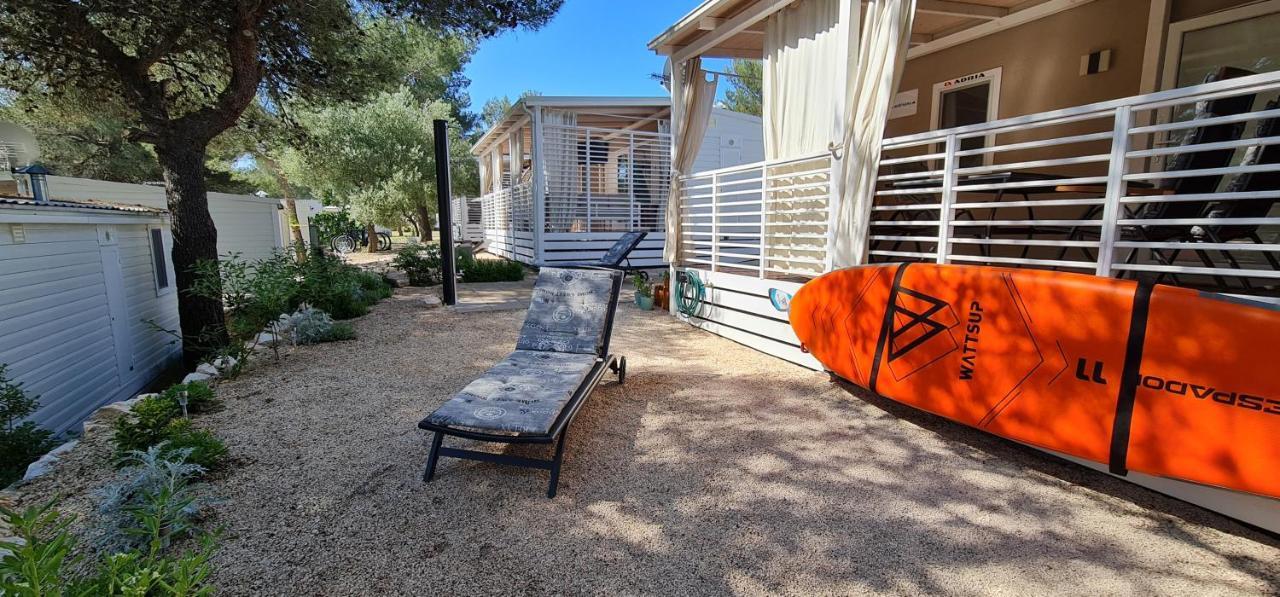 Mobile Home Andreana Jezera Exterior photo