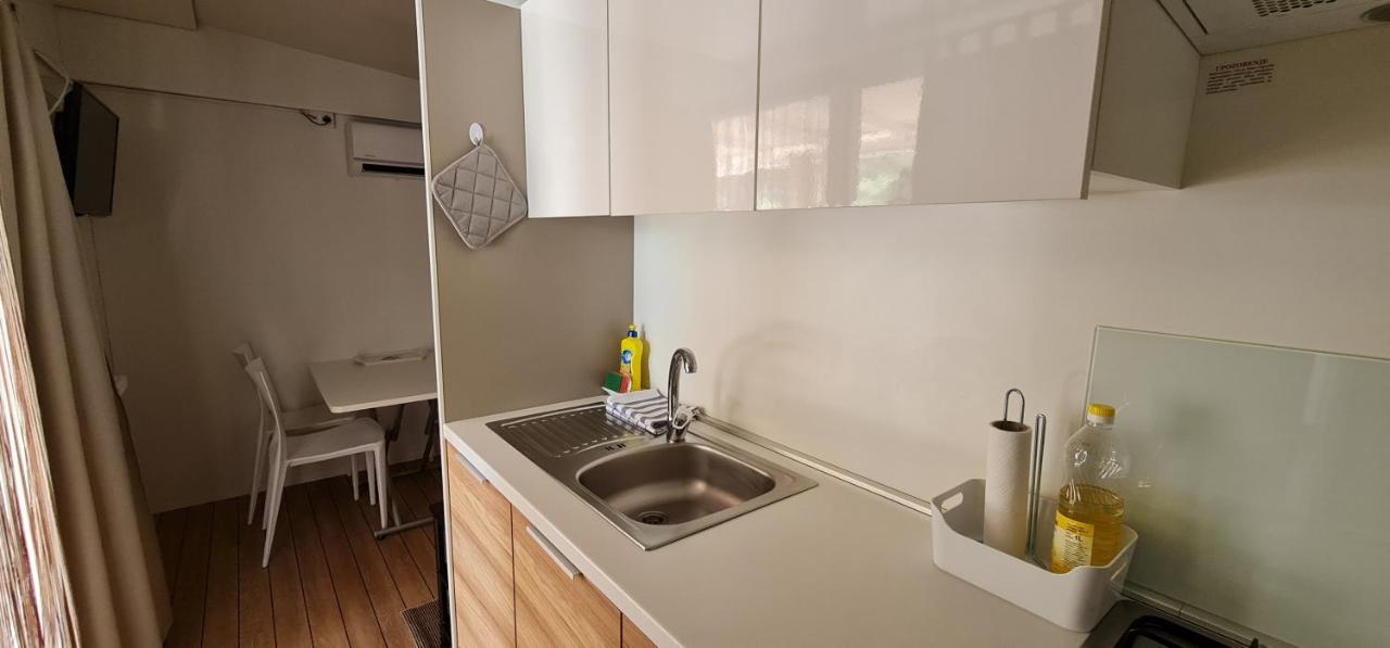 Mobile Home Andreana Jezera Exterior photo