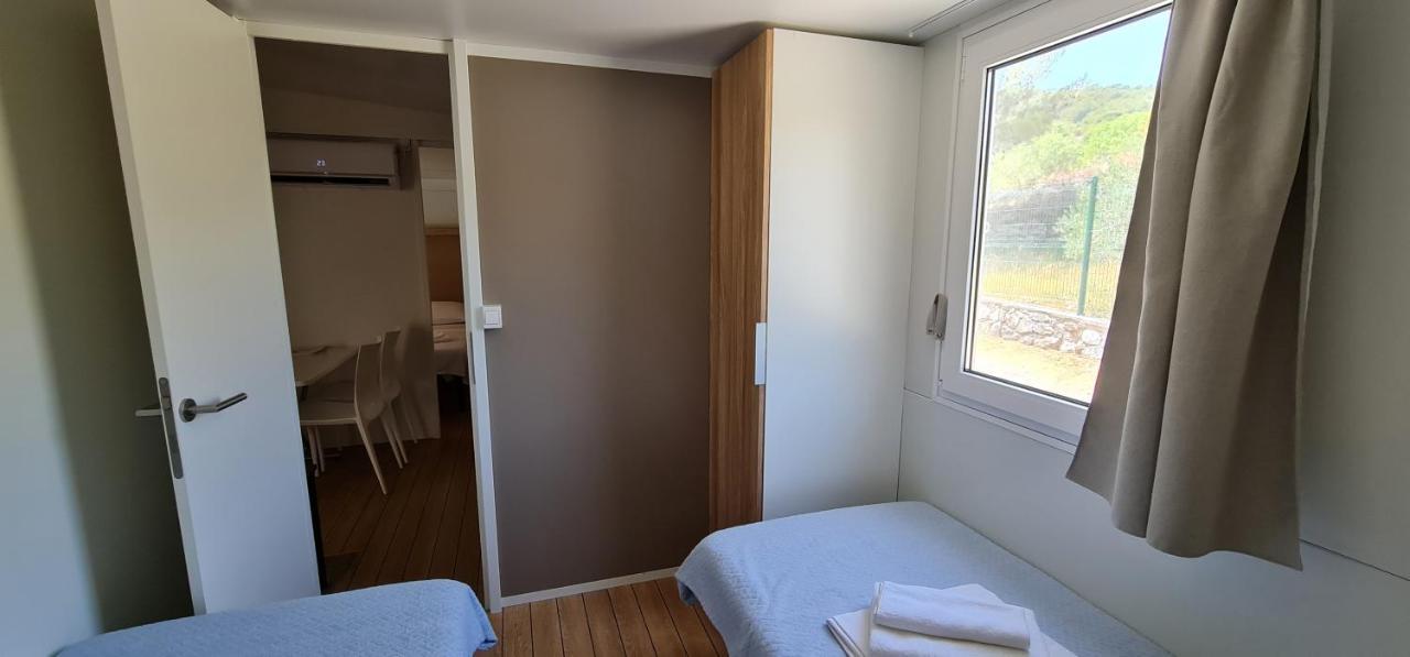 Mobile Home Andreana Jezera Exterior photo